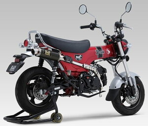 YOSHIMURA V @BGP-MAGNUMTCN TYPE-UP EXPORT SPEC {F Dax125 HONDA z_ tGL][Xg}t[ }t[ ^CvFSC(J[{Jo[)^dʁF2.8kg(STD5.4kg)