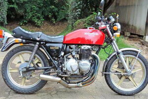 OUTEX AEebNX ȂW CB400F HONDA z_ tGL][Xg}t[ }t[