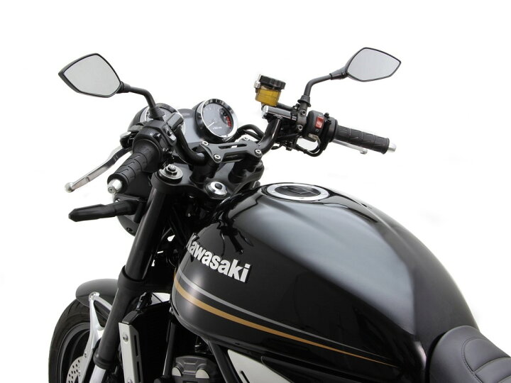 楽天市場】HURRICANE ハリケーン FATコンドル 専用ハンドル Z900RS 