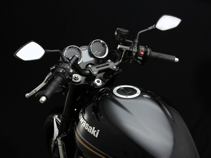 楽天市場】HURRICANE ハリケーン FATコンドル 専用ハンドル Z900RS 
