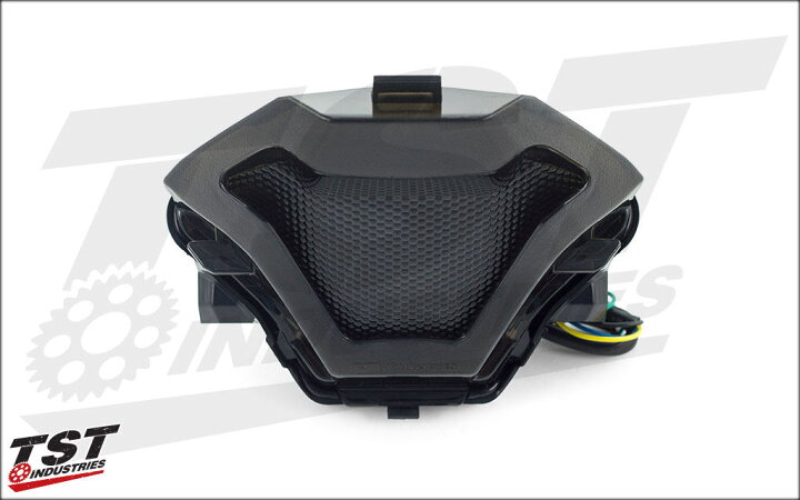 TST スモークテールランプ Amazon.co.jp: TST グロム (13-20) 用 