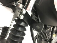 K-FACTORY ケイファクトリー フォグランプステー セロー250 YAMAHA ヤマハ その他灯火類 灯火類 電装系