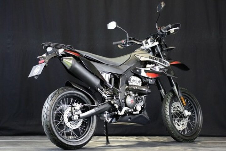 楽天市場】A-TECH エーテック リアキャリア RX125 SX125 APRILIA 