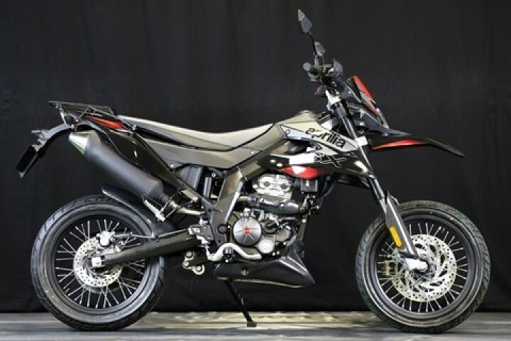 楽天市場】A-TECH エーテック リアキャリア RX125 SX125 APRILIA 