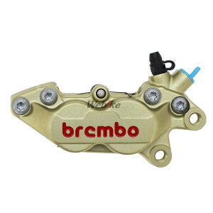 Brembo �u�����{ �u���[�L�L�����p�[ P4 30/34 40mm �L�����p�[ �u���[�L