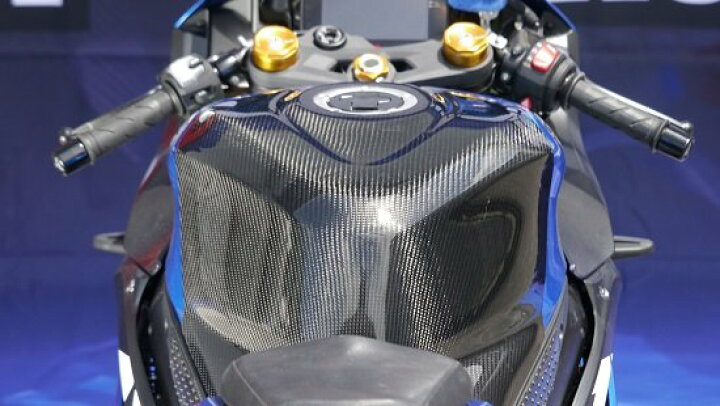 楽天市場】EIGHT(才谷屋) エイト(サイタニヤ) タンクカバー GSX-R1000 