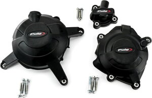 Puig �v�[�` ENGINE CASE COVER (�G���W���P�[�X�J�o�[) YZF-R25 YZF-R3 YAMAHA ���}�n �G���W���J�o�[�Z�b�g �G���W���p�[�c �G���W��