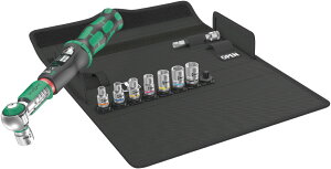 WERA ���F�� 1/4DR �\�P�b�g�p��]���g���N�����`�Z�b�g 2-12N.m �Z�b�g�H��