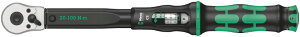 WERA F 1/2DR `FbggN` 20-100N.m C2 ̑AgN` gN` vc[
