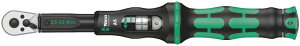 WERA F 1/4DR `FbggN` 2.5-25N.m A5 ̑AgN` gN` vc[
