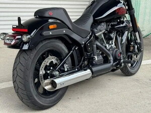 Bellefs Performance Exhaust xYptH[}XGL][Xg yJMCAF؁zXbvI}t[ FXLRS [C_[S117 FXLRST [C_[ST117 HARLEY-DAVIDSON n[[_rbh\ XbvI}