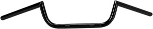 EMGO �G���S HANDLEBAR CLUBMAN 7�^8' �n���h���o�[ �n���h�� Color�FBLACK(Finish�FGloss) [0601-2441]