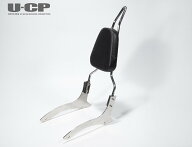 U-CP ユーシーピー パッド付シーシーバーセット ドラッグスター250 YAMAHA ヤマハ バックレスト 外装