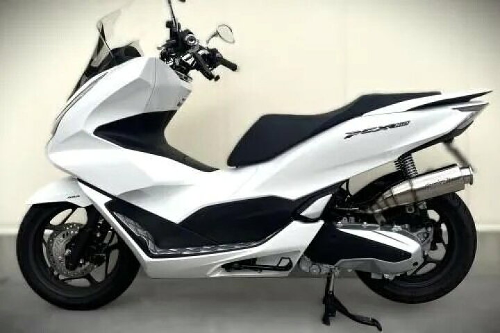 楽天市場】BURIAL ベリアル エアロ.ドミネーター PCX160 HONDA ホンダ 