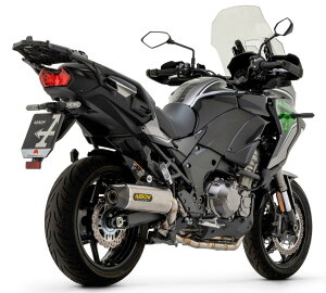 ARROW A[ RACE-TECH XbvI}t[ VERSYS 1000 KAWASAKI JTL }t[ TCT[ގF`^