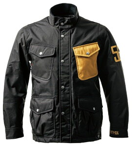 56design 56fUC WINTER SAFARI JACKET EC^[WPbg WPbg Ap