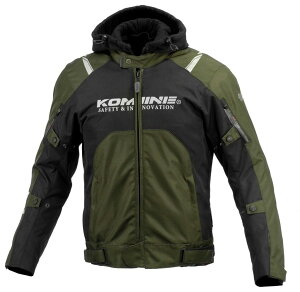 KOMINE コミネ JK-5961 プロテクトウインタージャケット ウインタージャケット ジャケット アパレル