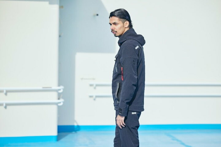 楽天市場】RS TAICHI アールエスタイチ RSJ335 クイックドライパーカ  