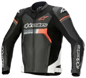 alpinestars ApCX^[Y GP FORCE LEATHER JACKET AIRFLOWmW[s[tH[XGA[t[U[WPbgn bVWPbg WPbg Ap
