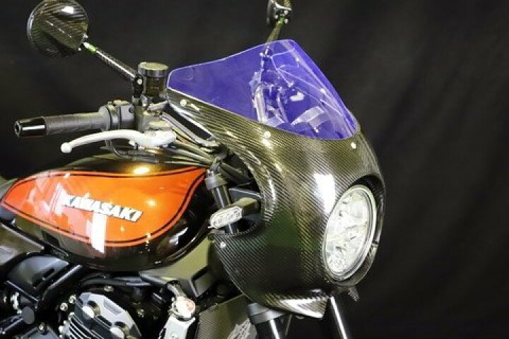 楽天市場】A-TECH エーテック ビキニカウルSPL Z900RS CAFE Z900RS 
