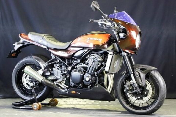 楽天市場】A-TECH エーテック ビキニカウルSPL Z900RS CAFE Z900RS 