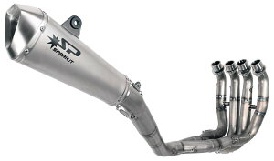 SPARK EXHAUST Xp[N }t[ tGL][Xg}t[ YZF R6 YAMAHA }n