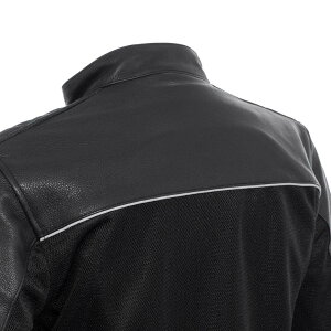 KOMINE コミネ JK-166 ハーフレザーメッシュジャケット レディース メッシュジャケット ジャケット アパレル