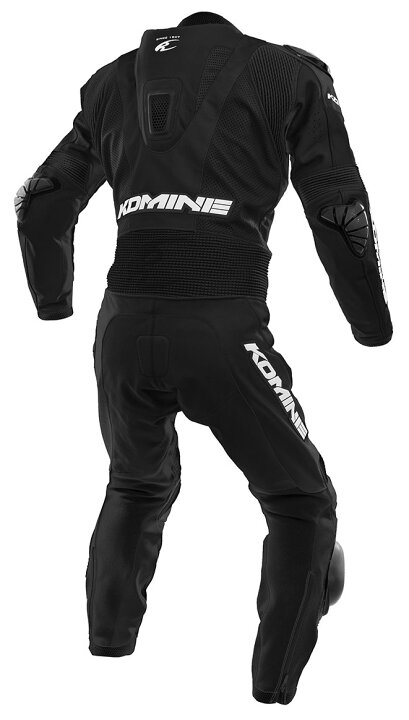楽天市場】KOMINE コミネ S-55 レーシングレザースーツ レーシング 
