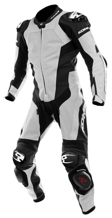 楽天市場】KOMINE コミネ S-55 レーシングレザースーツ レーシング 