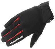 KOMINE コミネ GK-1683 ライドメッシュグローブ アレシア メッシュグローブ グローブ アパレル
