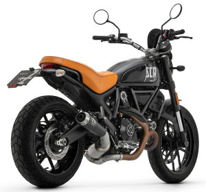 ARROW A[ PRO-RACE tGL][Xg}t[ SCRAMBLER 800 DUCATI hDJeB }t[ TCT[ގFXeX_[N