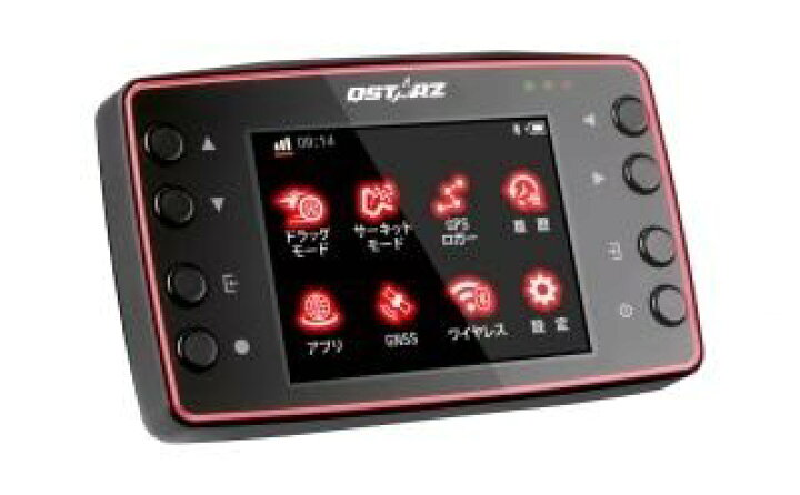 楽天市場】QSTARZ キュースターズ GPSラップタイマー LT-8000GT Wi-Fi 