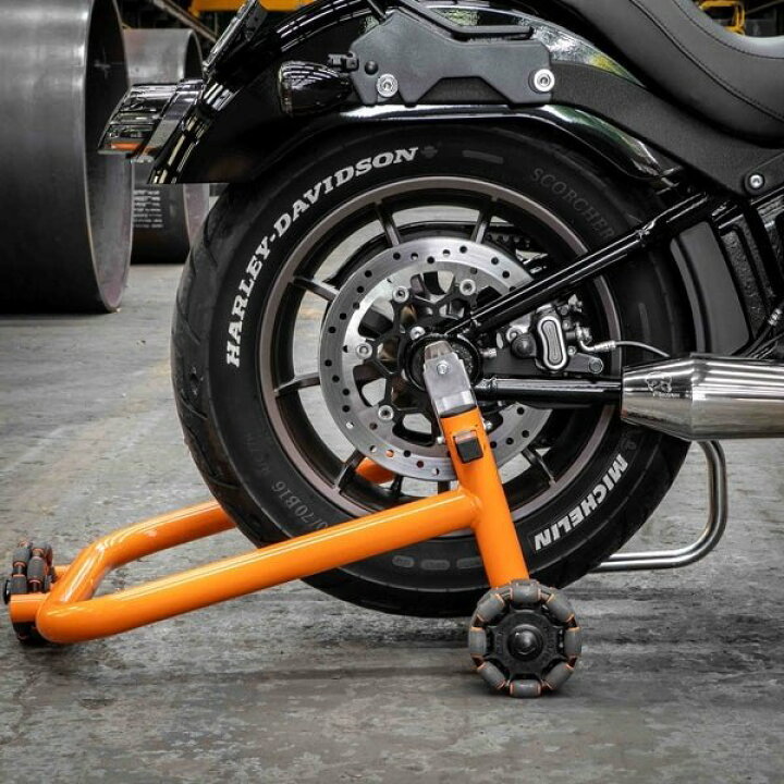 楽天市場】Dynamoto ダイナモト バイクスタンド Double : ウェビック 