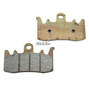 METALLICO ���^���J �X�y�b�N3 �u���[�L�p�b�h 899Panigale 989 Pangale DUCATI �h�D�J�e�B �u���[�L