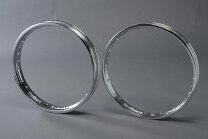 楽天市場】cb400f h リムの通販