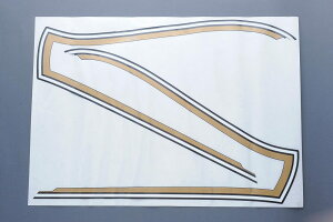 M-TEC GebN ^NXebJ[ CB750tHACB750K HONDA z_ XebJ[EfJ[ O