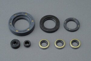 M-TEC中京 エムテック中京 クランクケースオイルシールキット Z1 Z2 KZ900 Z750 Z750D1 KZ1000 KZ1000MK2 Z750FX Z1-R KZ1000LTD KAWASAKI カワサキ オイルシール エンジンパーツ エンジン