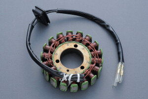 M-TEC���� �G���e�b�N���� �X�e�[�^�[�R�C�� KZ1000LTD KZ1000MK2 Z1-R Z750FX KAWASAKI �J���T�L �I���^�l�[�^�[�E�W�F�l���[�^�[ �d���n