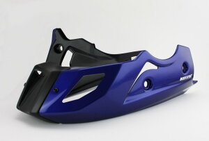BODY STYLE �{�f�B�[�X�^�C�� Sportsline belly pan MT-07 YAMAHA ���}�n �A���_�[�J�E�� �J�E���֘A �O�� colour�Fblue�^colour code�FIcon Blue�CDPBMC