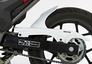 BODY STYLE {fB[X^C Sportsline rear hugger NC750X HONDA z_ AtF_[ tF_[֘A O colourFred^colour codeFGrand Prix RedCR380