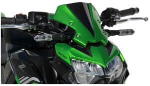 BODY STYLE �{�f�B�[�X�^�C�� Sportsline headlight cover Z900 KAWASAKI �J���T�L �A�b�p�[�J�E���E�t�����g�J�E�� �J�E���֘A �O�� colour�Fgreen/black�^colour code�FCandy Lime Green 3�C51P/Metallic Spark Black�C660/15Z