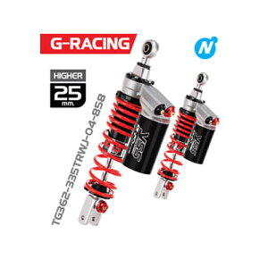 YSS Thailand CGXGX^Ch G-RACING Rear shock PCX 150i 14-17f PCX150i HONDA z_ ATXyV TXyV 