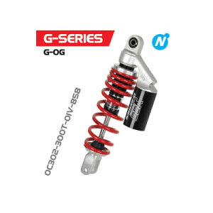 YSS Thailand CGXGX^Ch G-Series Rear shock Click 110 06-12fC FINO 115 07-15C MIO 115/MX/Z 03-10 NbN110 FINO115 MIO115 MX Z HONDA z_ ATXyV TXyV 