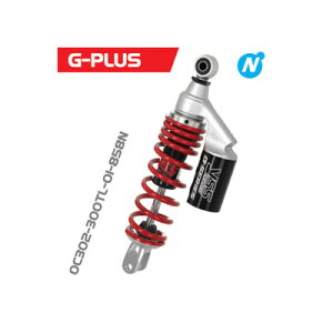 YSS Thailand ���C�G�X�G�X�^�C�����h G-Plus Rear shock Click 110 06-12�f�C FINO 125 16-19�C MIO 115/MX/Z 03-10 �N���b�N110 FINO125 MIO115 MX Z HONDA �z���_ ���A�T�X�y���V���� �T�X�y���V���� �����