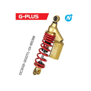 YSS Thailand CGXGX^Ch Rear shock Click 110 06-12fC FINO 125 16-19C MIO 115/MX/Z 03-10 Gold Edition NbN110 FINO125 MIO115 MX Z HONDA z_ ATXyV TXyV 