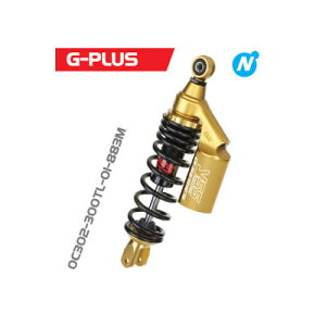 YSS Thailand CGXGX^Ch Rear shock Click 110 06-12fC FINO 125 16-19C MIO 115/MX/Z 03-10 Gold Edition NbN110 FINO125 MIO115 MX Z HONDA z_ ATXyV TXyV 