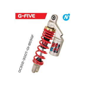 YSS Thailand CGXGX^Ch G-Five Rear shock Click 110 06-12fC FINO 125 16-19C MIO 115/MX/Z 03-10 NbN110 FINO125 MIO115 MX Z HONDA z_ ATXyV TXyV 