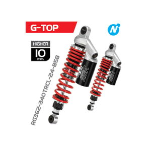 YSS Thailand CGXGX^Ch G-Top Rear shock Wave125i /Wave 110i 09-20f Wave HONDA z_ ATXyV TXyV 