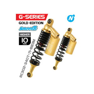 YSS Thailand CGXGX^Ch Rear shock Wave125i /Wave 110i 09-20f Gold Edition Wave HONDA z_ ATXyV TXyV 