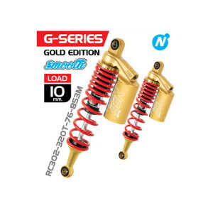 YSS Thailand CGXGX^Ch Rear shock Wave 125i/ 110i 09-20f Gold Edition Wave125i HONDA z_ ATXyV TXyV 